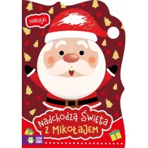 Z Mikoajem. Nadchodz wita