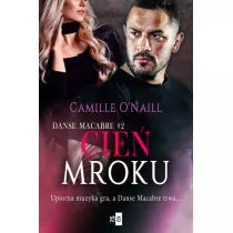 Cie� mroku. Danse Macabre. Tom 2