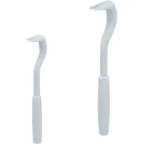Trixie Haczyki do usuwania kleszczy, biae, plastik, 6-4, 5cm
