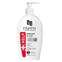 Aa Intymna Ochrona&Piel�gnacja emulsja do higieny intymnej Help 300 ml