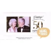 Ramka Harmony - 50 rocznica