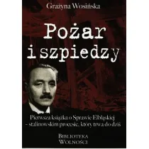 Po�ar i szpiedzy