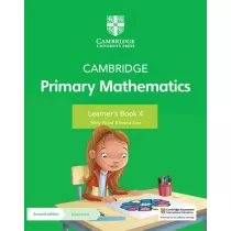 Cambridge Primary Mathematics. Learner's Book 4