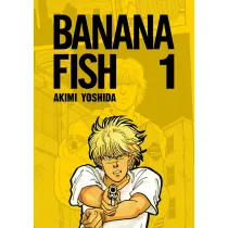 Banana Fish. Tom 1