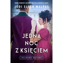 Jedna noc z ksi�ciem. Belmore Square. Tom 1