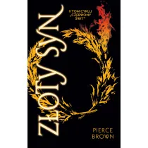 Z�oty syn. Czerwony �wit. Tom 2