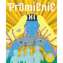 Promienie Xi