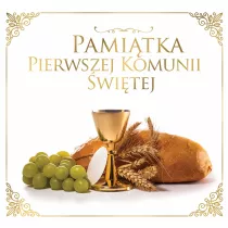 Pami�tka Pierwszej Komunii �wi�tej