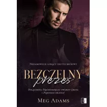 Bezczelny prezes (pocket)