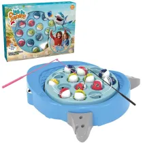 Gra �owienie rybek d�wi�k Madej