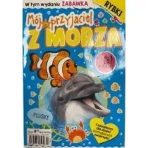 M�j przyjaciel z morza + w�dka