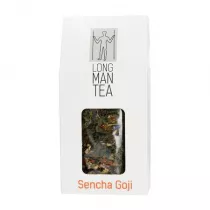 Long Man Tea Sencha Goji Herbata sypana 80g