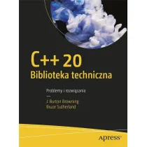 C++20. Biblioteka techniczna
