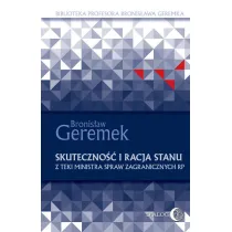 Skuteczno�� i racja stanu. Z teki Ministra Spraw Zagranicznych RP
