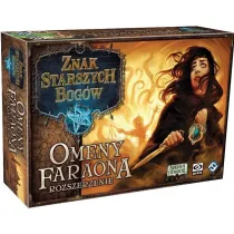 Znak Starszych Bog�w. Omeny Faraona Galakta