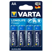 Varta Bateria dugotrwaa Long Life Power R6 typ AA 4 szt.