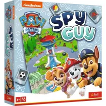 Spy Guy Psi Patrol