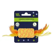 Trik&Roll Zabawka dla kota Grzechotka 560729