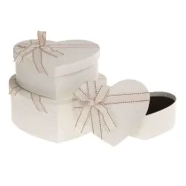 Rozette PUDELKO OZD KART OP3SZT PUH-25255-HEART FOL