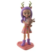Enchantimals. Figurka Danessa Deer
