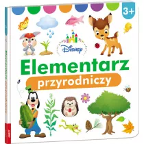 Disney Maluch. Elementarz przyrodniczy