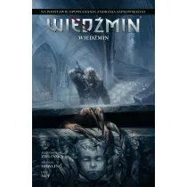 Wied�min. Adaptacje opowiada� Andrzeja Sapkowskiego. Wied�min