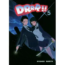 Durarara!! Tom 5
