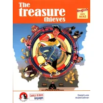 The treasure thieves - Comics to learn A1/A2