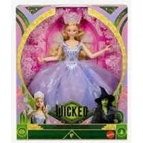 Barbie �wi�teczna Lalka kolekcjonerska Blondynka Mattel