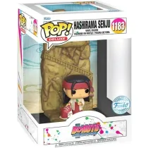 Figurka Funko POP Boruto Hashirama Senku