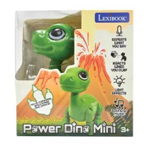 Robot mini Power Puppy Dino Lexibook ROB02DINO