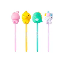 Squishy Dugopis mini niebieski mix (16szt)