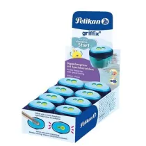 Temperwka podwjna Griffix (8szt) PELIKAN