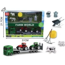 Zestaw pojazdw Merkpol