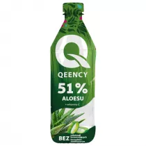 Qeency Napj z aloesem 51% aloe vera 500 ml