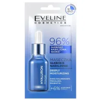 Eveline Cosmetics EVELINE_Hyaluron Mask maseczka do twarzy w pachcie 8 ml