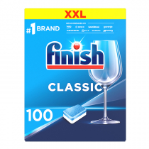 Finish Tabletki do zmywarki Classic Fresh 100 szt.