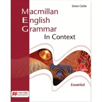 Macmillan English Grammar In Context Essential