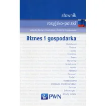 S�ownik rosyjsko-polski Biznes i gospodarka