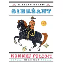 Sierant konnej policji