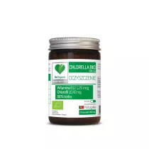 Be Organic Chlorella 500 mg Suplement diety 50 kaps. Bio
