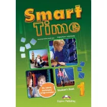 Smart Time 1. Student's Book (Podrcznik wieloletni)