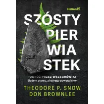 Sz�sty pierwiastek. Podr� przez Wszech�wiat �ladem atomu, z kt�rego powstali�my