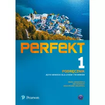 Perfekt 1. Jzyk niemiecki dla licew i technikw. Podrcznik + kod (interaktywny podrcznik)