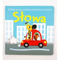 Dotknij, poczuj i podaj po ladzie. Sowa
