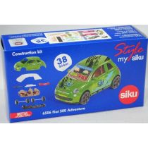 Siku Gift - Fiat 500 Adventure