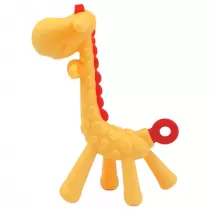 Bocioland Gryzak silikonowy yrafa