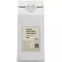 The Planet Kasza gryczana niepalona 500 g Bio
