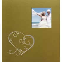 Fandy Fotoalbum kieszeniowy szyty Love 2