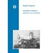 Krak�w literacki Impresje i listy do poetek